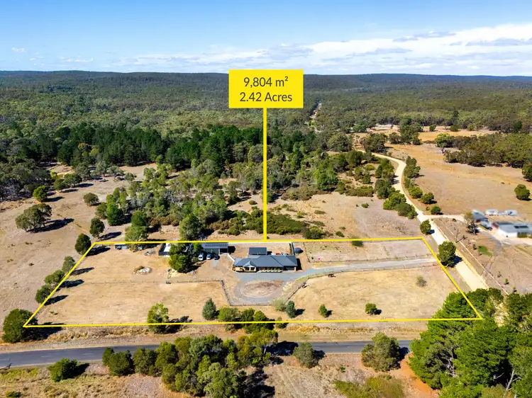 Main view of Homely house listing, 5 Skipper Road, Scarsdale VIC 3351