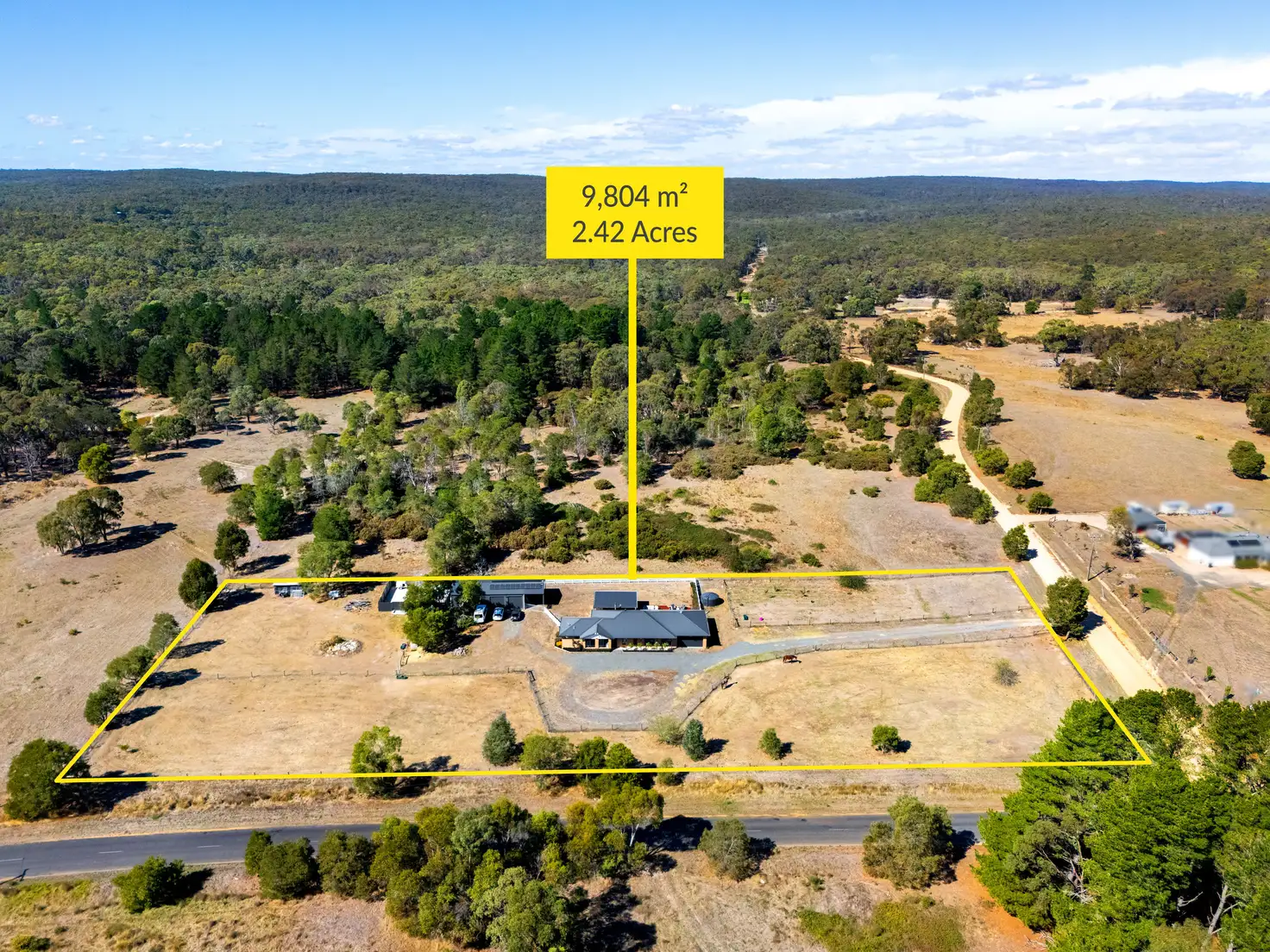 Main view of Homely house listing, 5 Skipper Road, Scarsdale VIC 3351