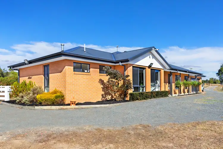 Second view of Homely house listing, 5 Skipper Road, Scarsdale VIC 3351