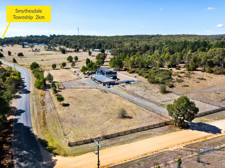 Third view of Homely house listing, 5 Skipper Road, Scarsdale VIC 3351