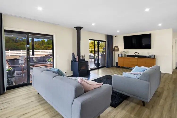 Fourth view of Homely house listing, 5 Skipper Road, Scarsdale VIC 3351