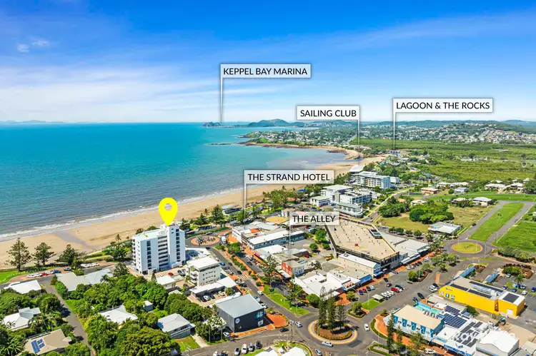 27/4 Adelaide Street, Yeppoon QLD 4703