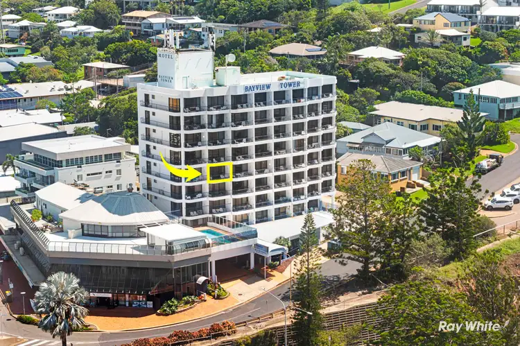 Second view of Homely apartment listing, 27/4 Adelaide Street, Yeppoon QLD 4703