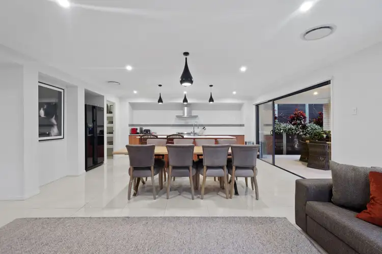 Fifth view of Homely house listing, 9 April Crescent, Bridgeman Downs QLD 4035