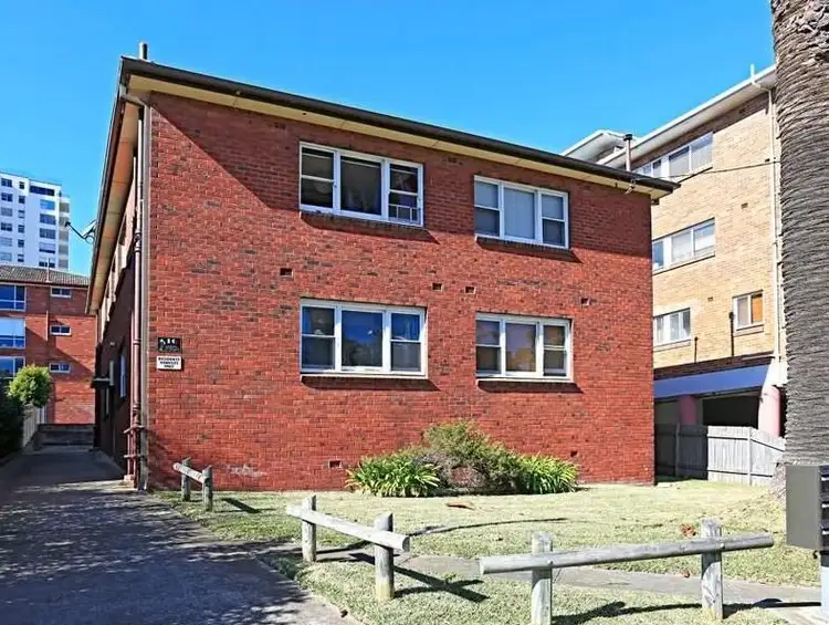 Fourth view of Homely apartment listing, 1/10 Nicholson Parade, Cronulla NSW 2230