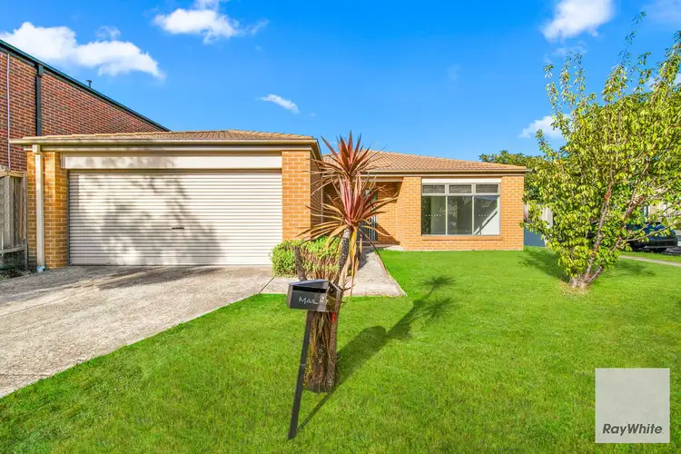 28 Dalmuir Boulevard, Deer Park VIC 3023