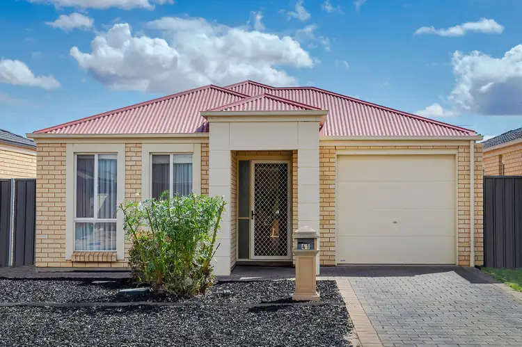 41 Ponderosa Road, Munno Para West SA 5115