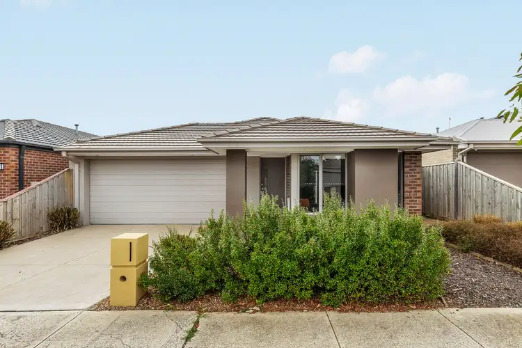 Second view of Homely house listing, 19 Argenta Street, Mickleham VIC 3064