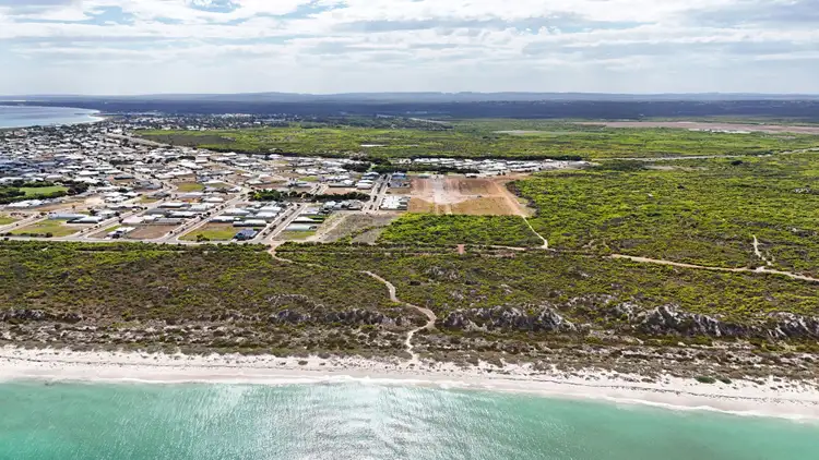 Third view of Homely land listing, Lot 1108 Clifton Avenue, Jurien Bay WA 6516