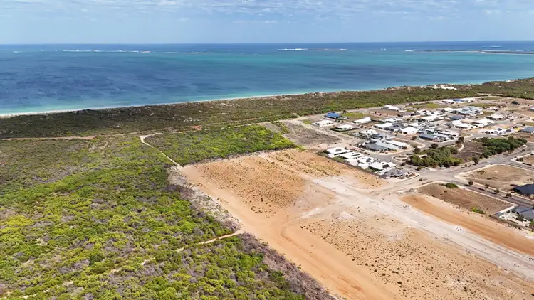 Fifth view of Homely land listing, Lot 1108 Clifton Avenue, Jurien Bay WA 6516