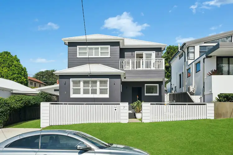 Fifth view of Homely house listing, 7 Marian Street, South Coogee NSW 2034