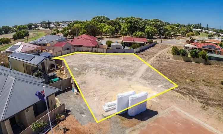 Fifth view of Homely land listing, 30 Premier Circle, Dongara WA 6525