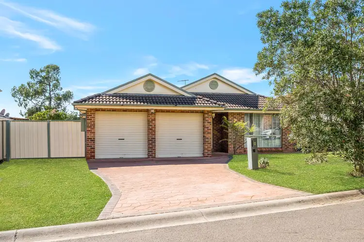 Main view of Homely house listing, 8 Ulladulla Drive, Prestons NSW 2170