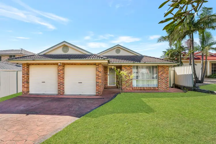 Second view of Homely house listing, 8 Ulladulla Drive, Prestons NSW 2170