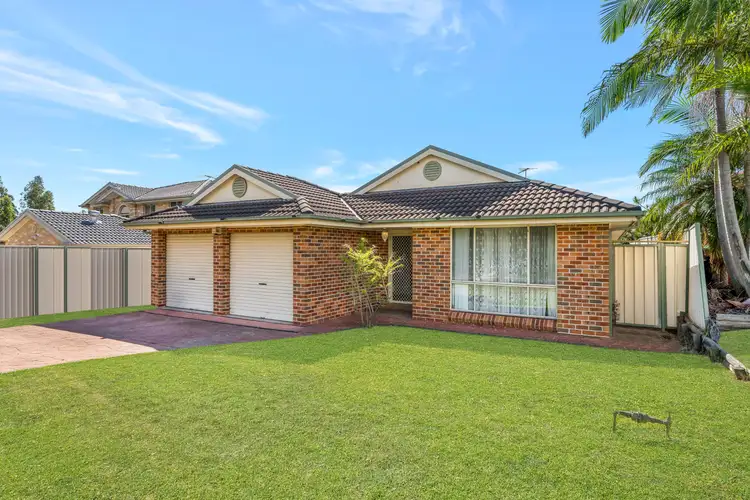 Third view of Homely house listing, 8 Ulladulla Drive, Prestons NSW 2170