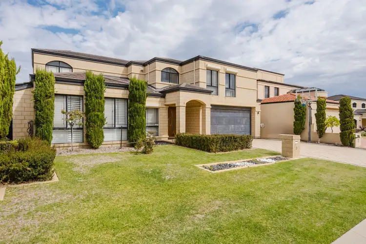 Main view of Homely house listing, 5 Hyde Court, Hillarys WA 6025