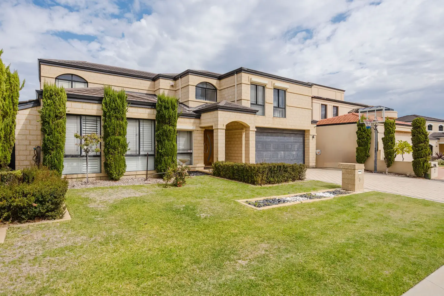 Main view of Homely house listing, 5 Hyde Court, Hillarys WA 6025
