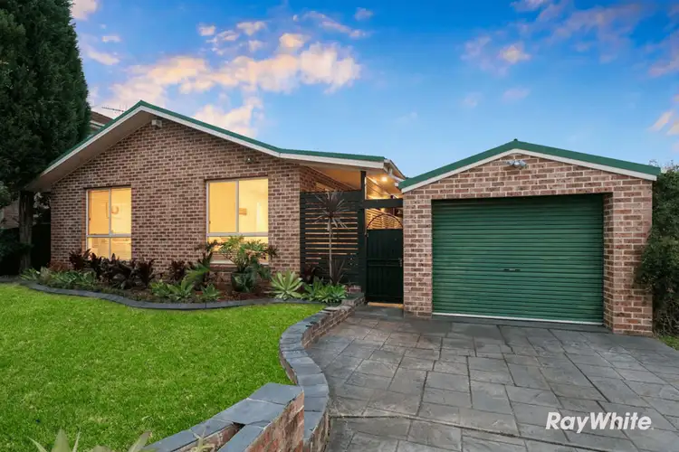 96 Walker Street, Quakers Hill NSW 2763