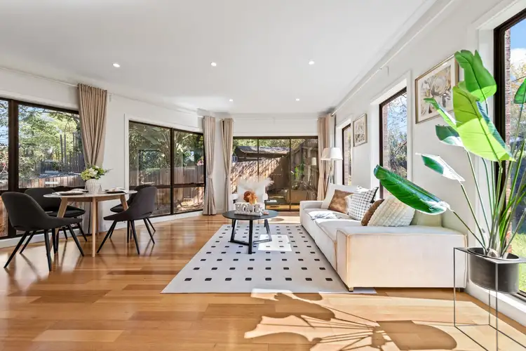 Second view of Homely townhouse listing, 1/948 Canterbury Road, Box Hill South VIC 3128