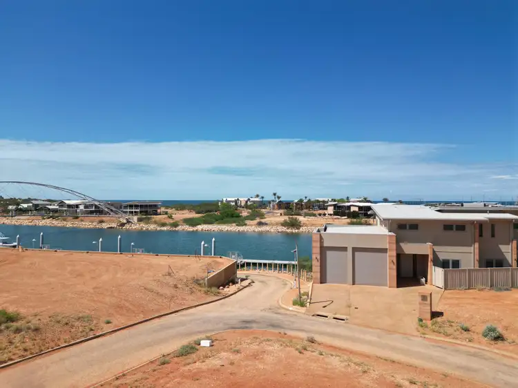 Second view of Homely land listing, 1 Sailfish Link, Exmouth WA 6707