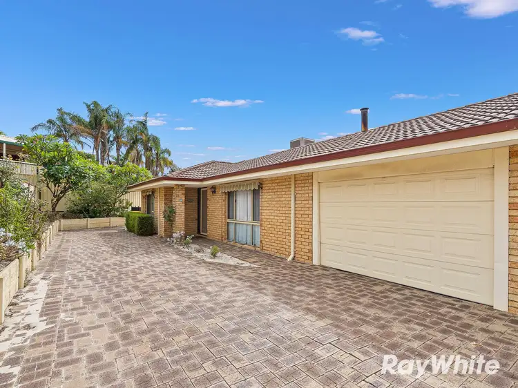 Second view of Homely house listing, 2/3 Allamanda Way, Halls Head WA 6210