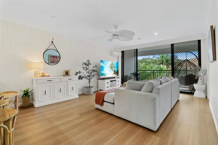 Second view of Homely apartment listing, 22/3 Millers Drive, Tugun QLD 4224