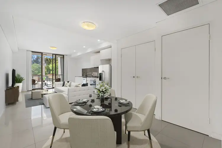 Second view of Homely apartment listing, 101/15 Charles Street, Canterbury NSW 2193
