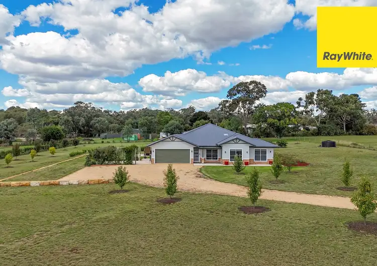 Second view of Homely rural property listing, 38 Sylvan Drive, Inverell NSW 2360