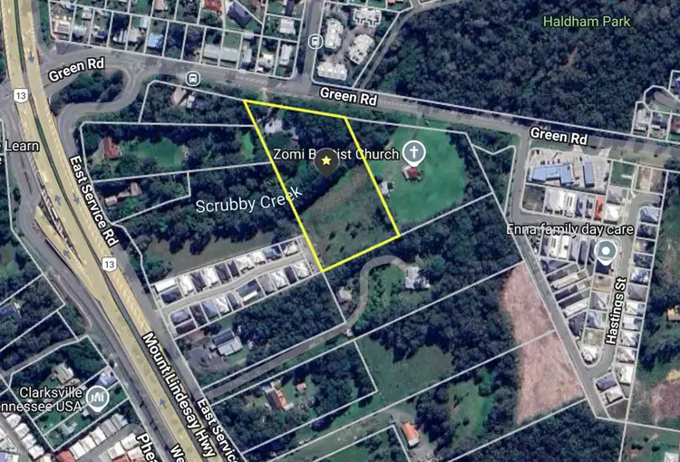 19 Green Road, Park Ridge QLD 4125