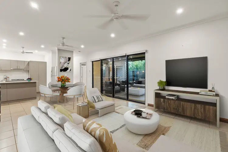 Third view of Homely villa listing, 10/13 Bandicoot Loop, Djugun WA 6725