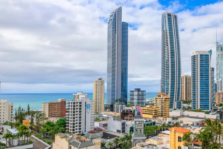 1705/67 Ferny Avenue, Surfers Paradise QLD 4217