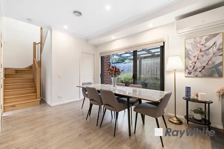 Fifth view of Homely townhouse listing, 14A Muirkirk Close, Endeavour Hills VIC 3802