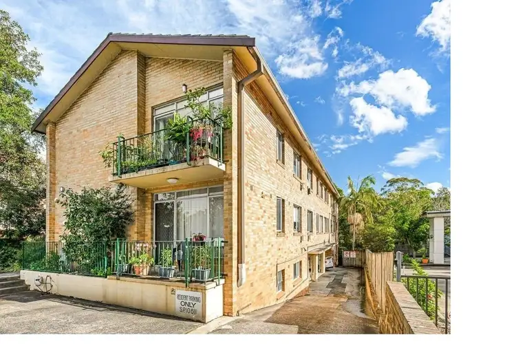 7/514 Pacific Highway, Lane Cove North NSW 2066