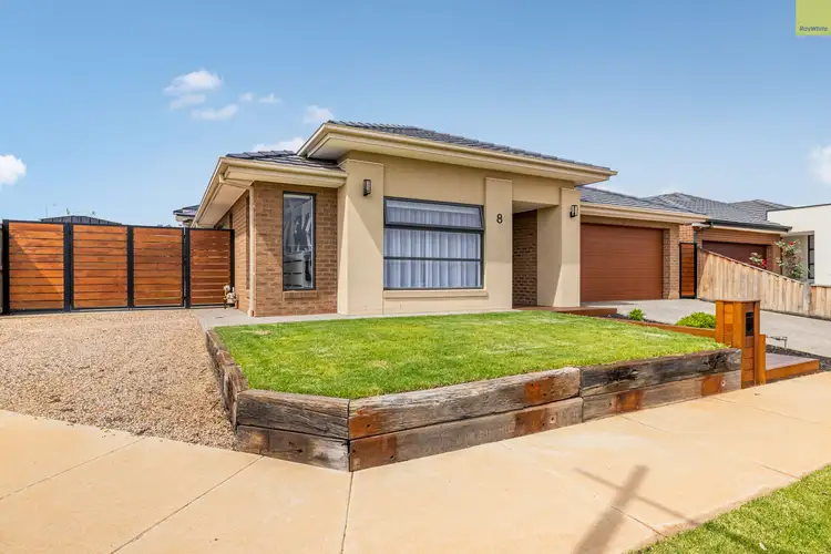 Third view of Homely house listing, 8 Adams Way, Maddingley VIC 3340