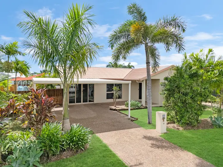 18 Avon Avenue, Kirwan QLD 4817