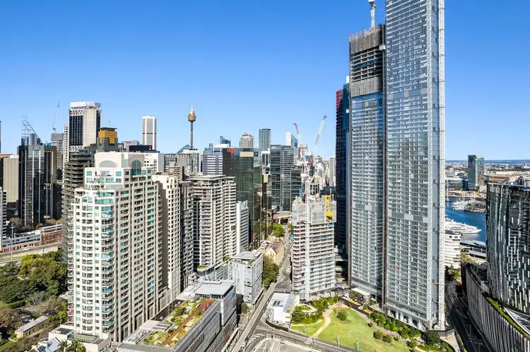 Third view of Homely apartment listing, 11D/88 Barangaroo Avenue, Barangaroo NSW 2000