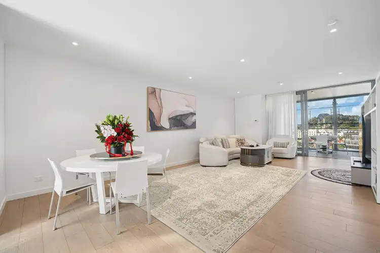 Fourth view of Homely apartment listing, 11D/88 Barangaroo Avenue, Barangaroo NSW 2000