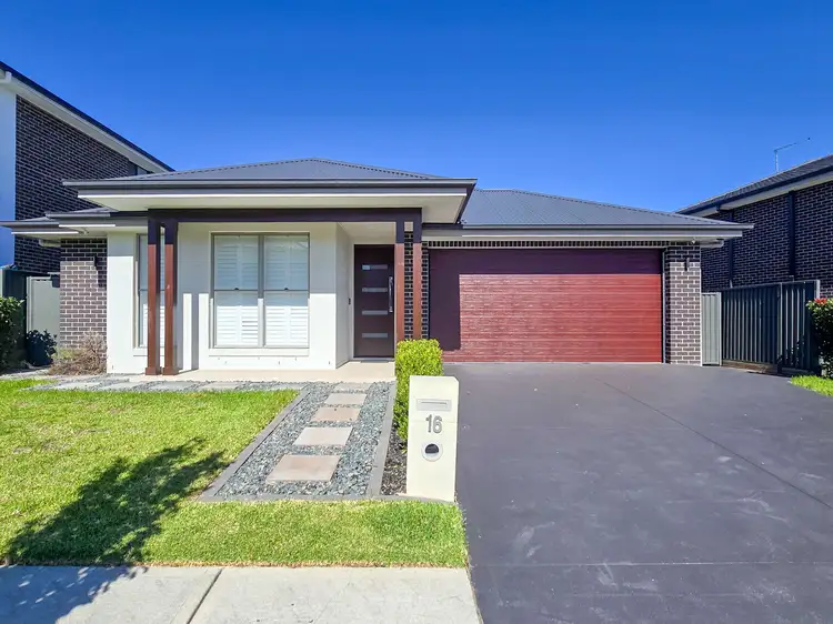 16 Calotis Crescent, Denham Court NSW 2565