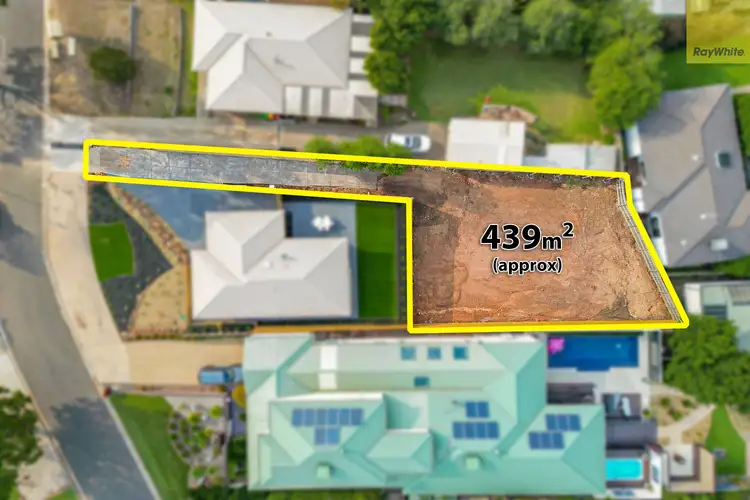 Main view of Homely land listing, 2A Pike Place, Bacchus Marsh VIC 3340