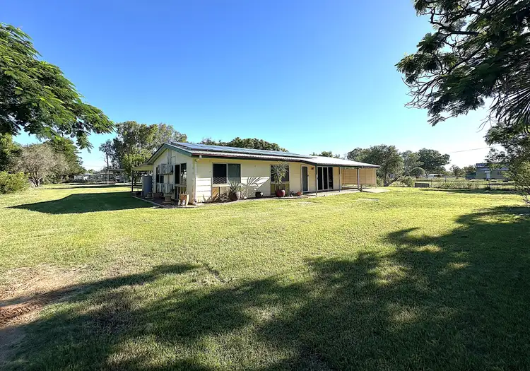 125 Gidyea Street, Barcaldine QLD 4725