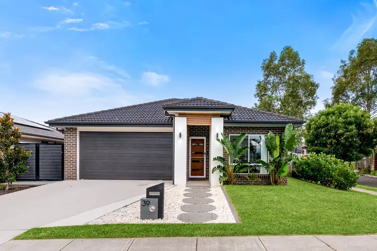 Main view of Homely house listing, 39 Corder Drive, Spring Farm NSW 2570
