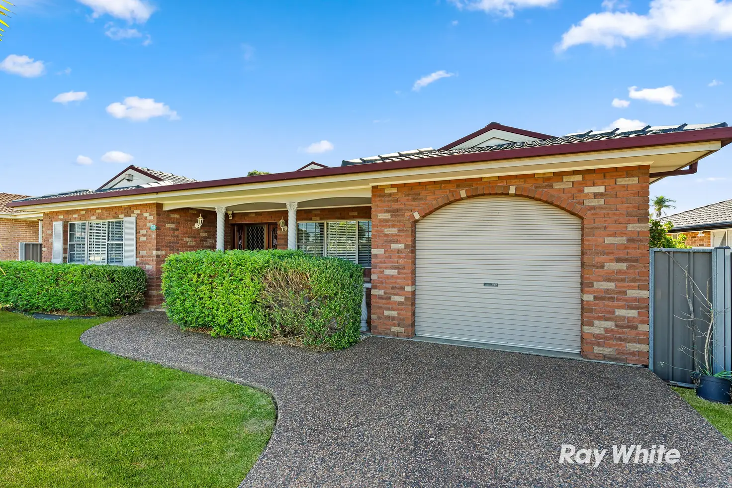 Main view of Homely house listing, 174 Buckwell Drive, Hassall Grove NSW 2761