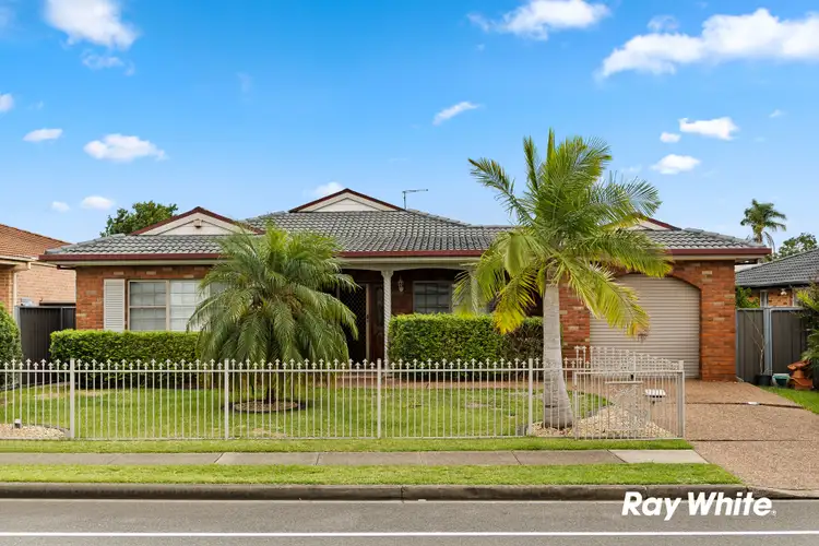 Fourth view of Homely house listing, 174 Buckwell Drive, Hassall Grove NSW 2761