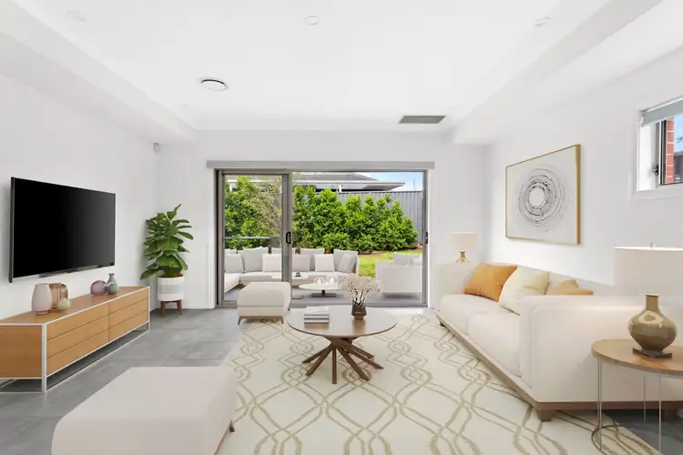 Second view of Homely house listing, 28C Balanada Avenue, Chipping Norton NSW 2170