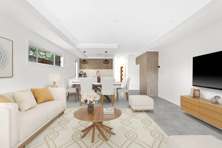 Fifth view of Homely house listing, 28C Balanada Avenue, Chipping Norton NSW 2170