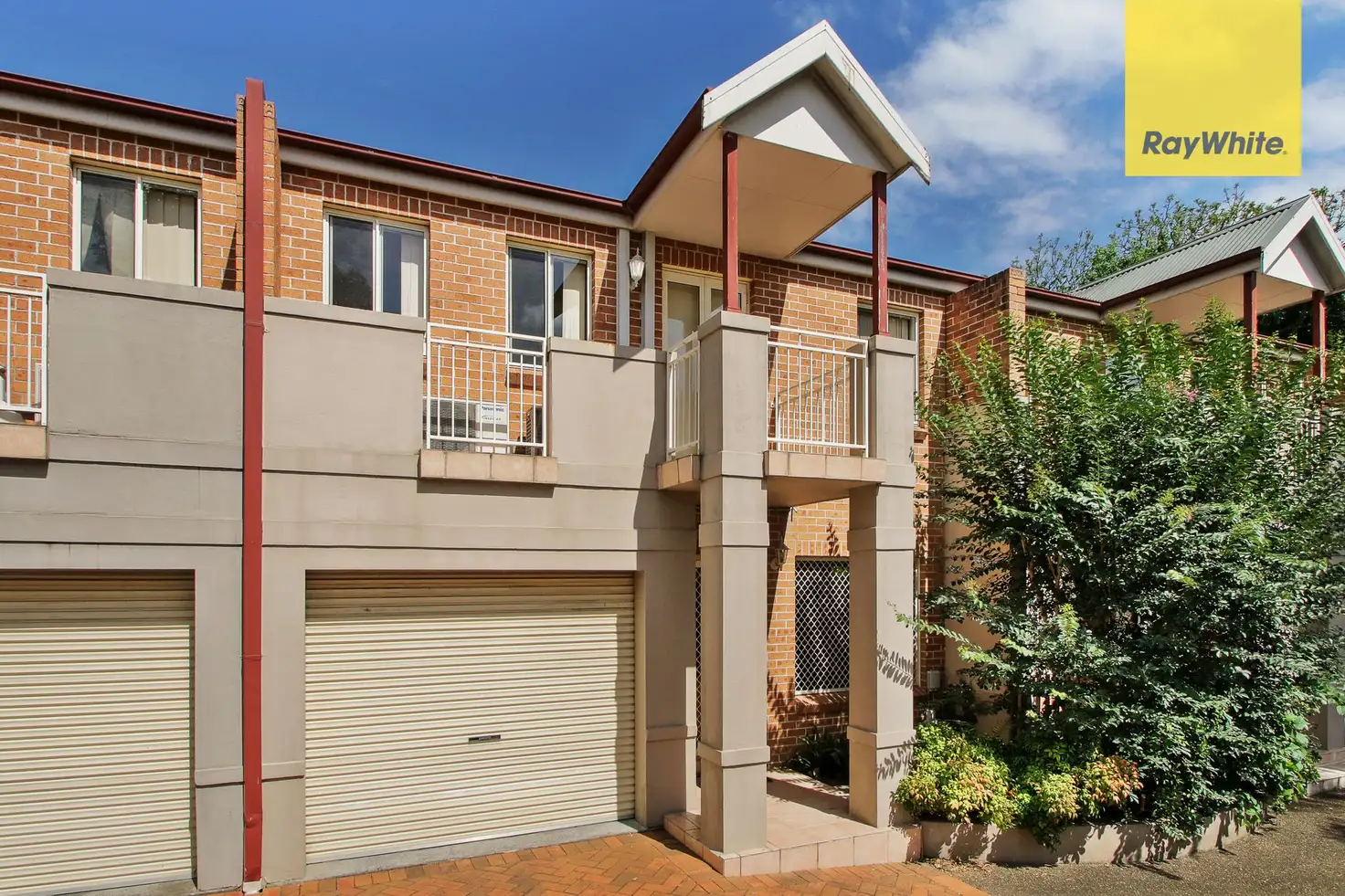 Main view of Homely townhouse listing, 4/62 Hassall Street, Parramatta NSW 2150