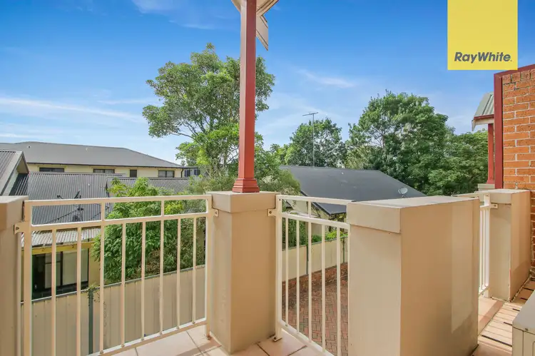 Third view of Homely townhouse listing, 4/62 Hassall Street, Parramatta NSW 2150