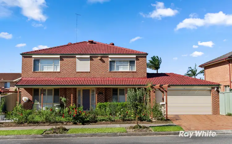 Main view of Homely house listing, 79 Cowper Circle, Quakers Hill NSW 2763