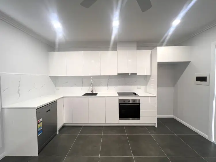 Second view of Homely flat listing, 163A Sunflower Drive, Claremont Meadows NSW 2747