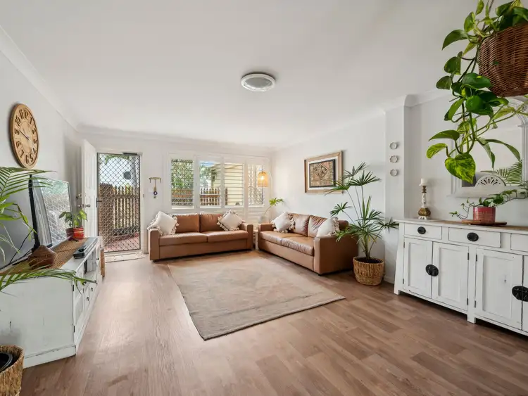 Second view of Homely townhouse listing, 2/23 Ocean Parade, Coffs Harbour NSW 2450